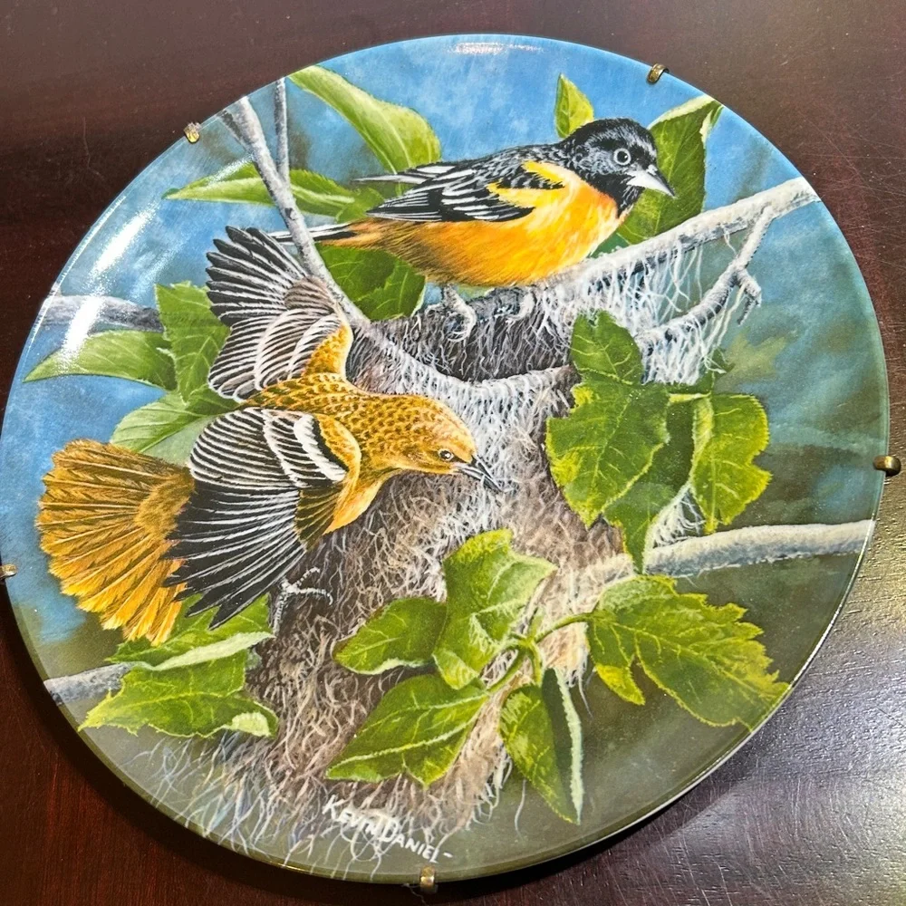 Vintage 1985 The Baltimore Oriole